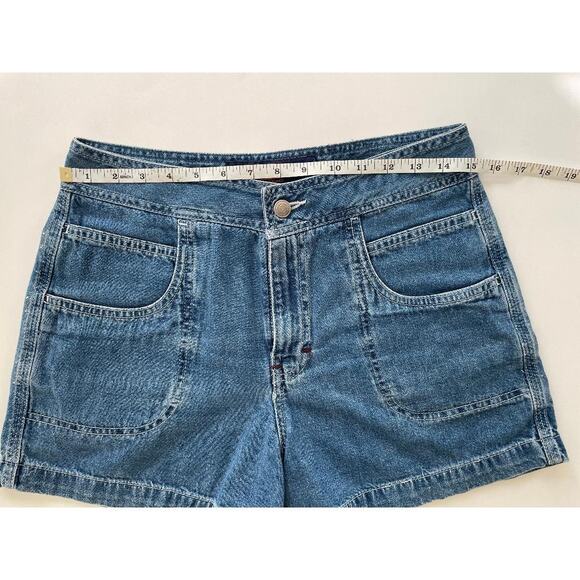 Limited Jean Shorts Y2K‎ Size 8 - Picture 4 of 4